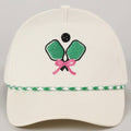 Pickleball Embroidered Trucker Hat