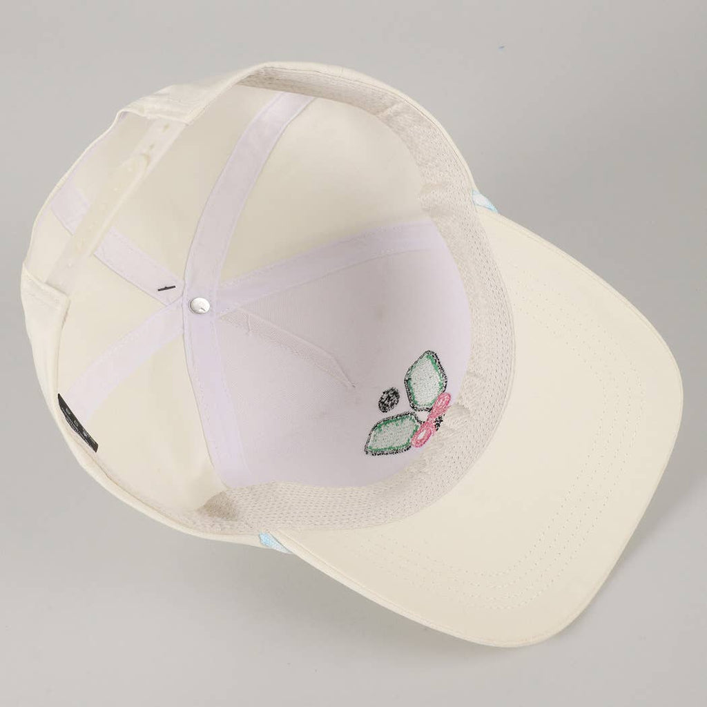 Pickleball Embroidered Trucker Hat