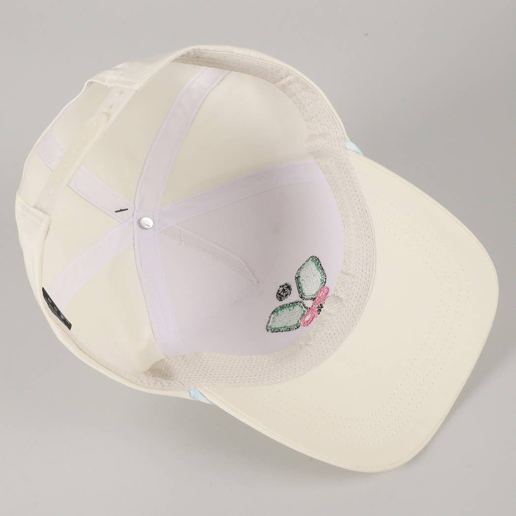 Pickleball Embroidered Trucker Hat
