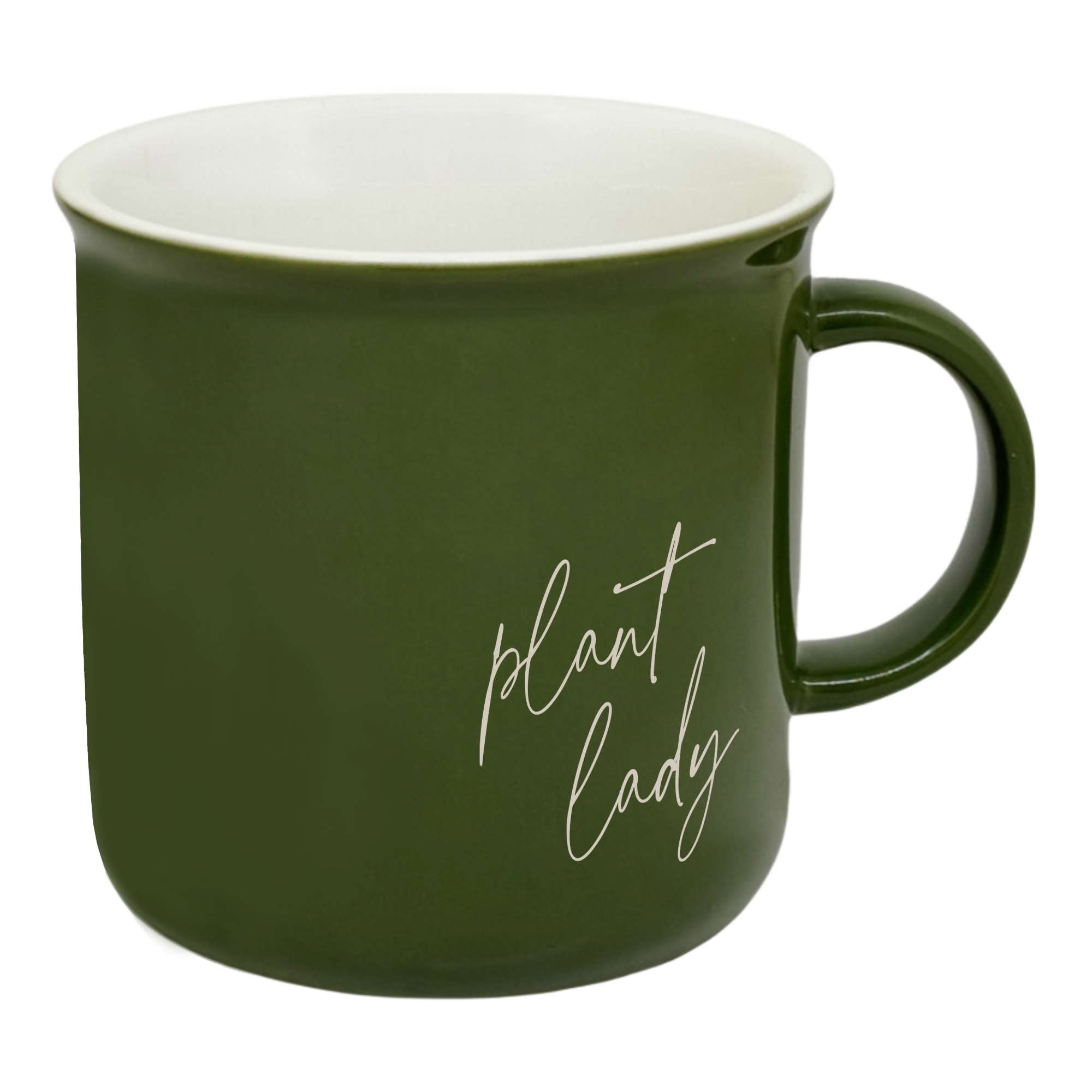 Plant Lady Mug
