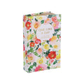 Floral One Line a Day Journal