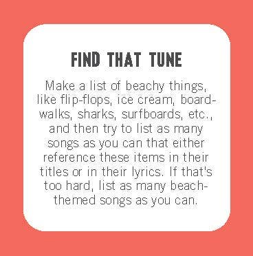 50 Swell Things to Do at the Beach