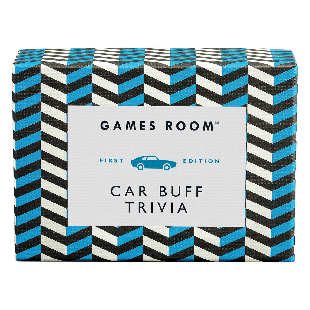 Car Buff Trivia