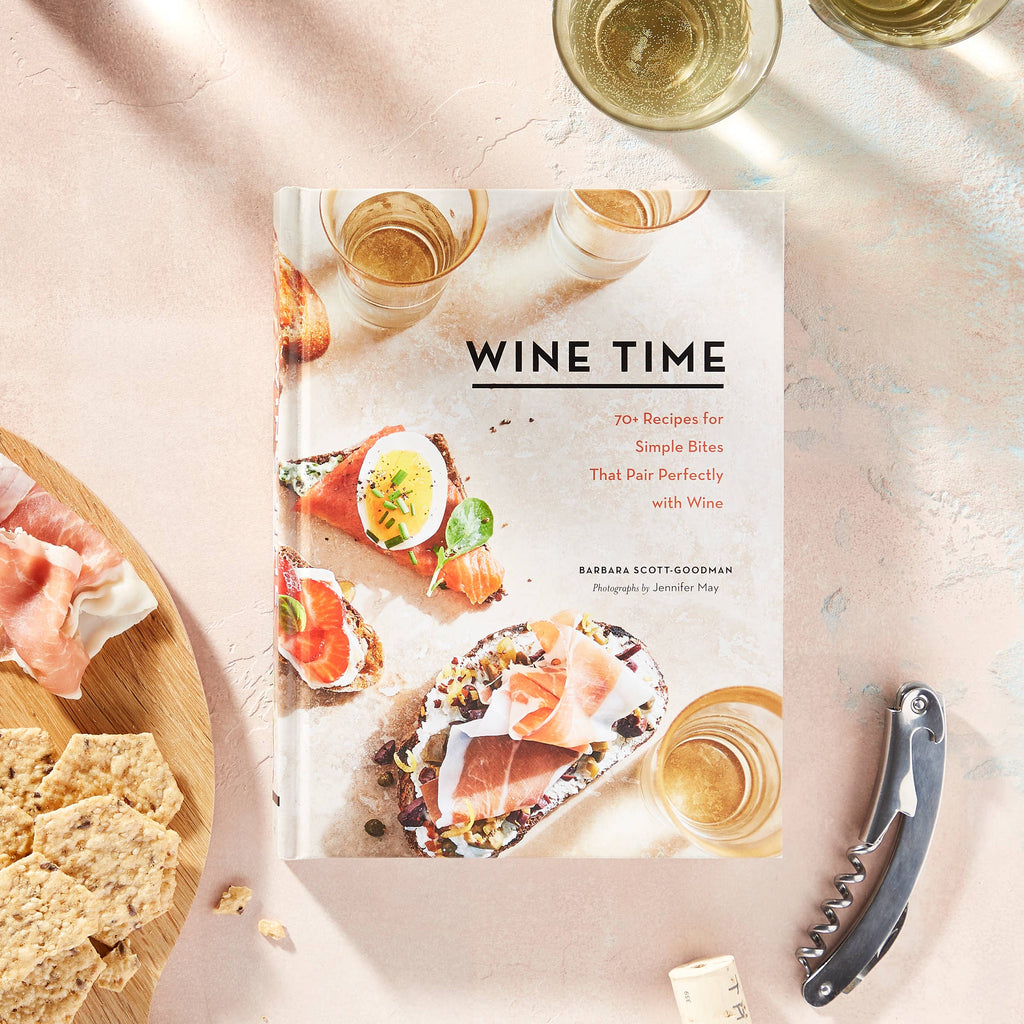 Wine Time Book