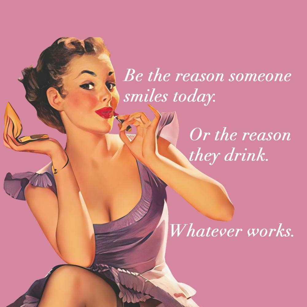 WHATEVER WORKS