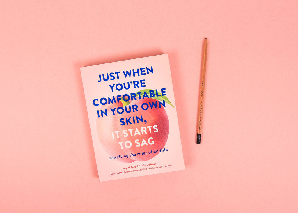 Just When You're Comfortable in Your Own Skin, It Starts to Sag