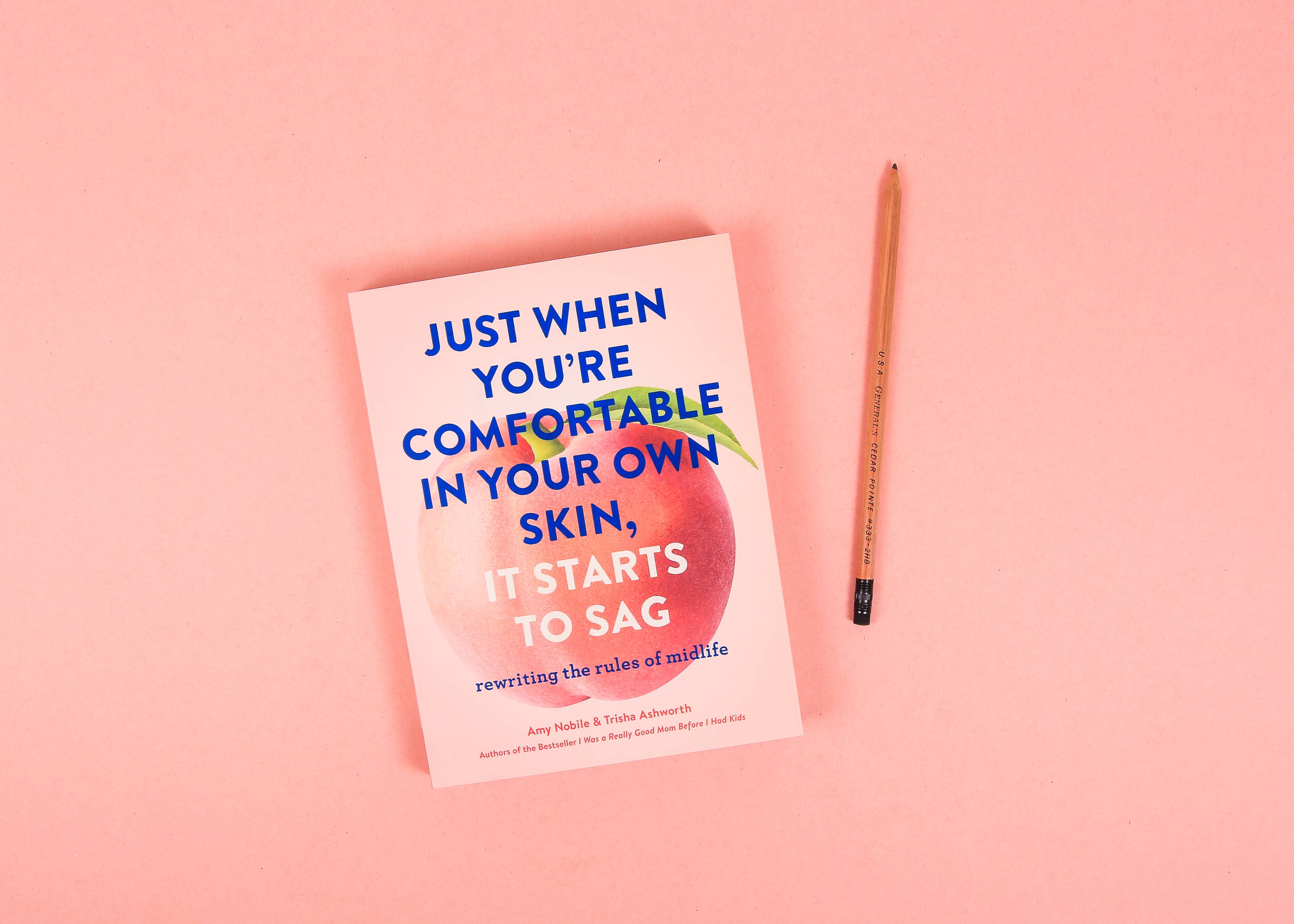Just When You're Comfortable in Your Own Skin, It Starts to Sag