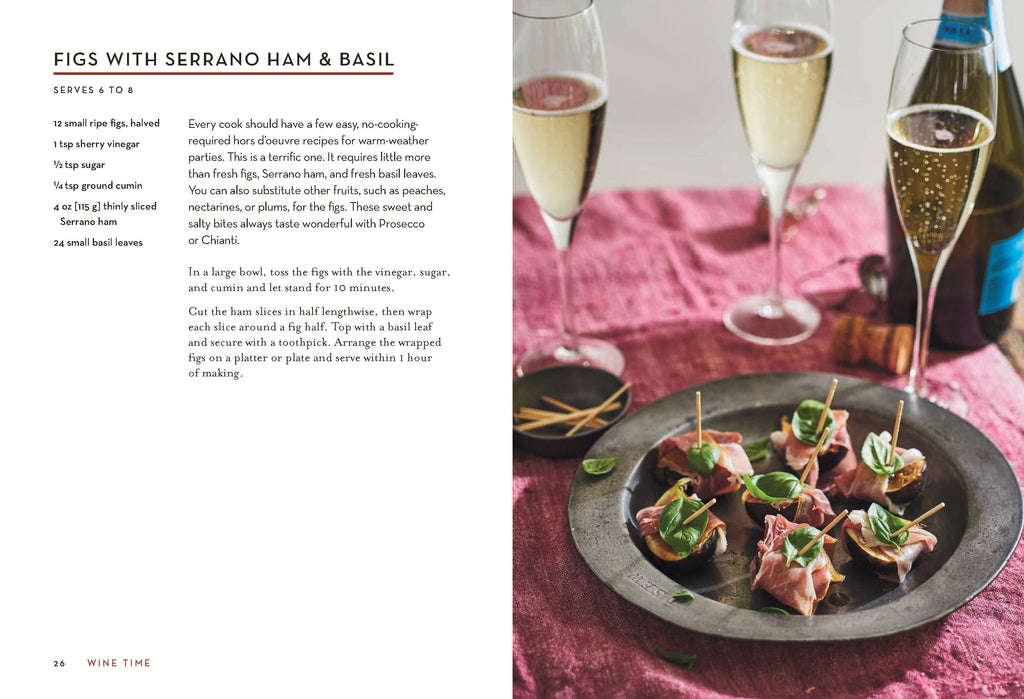 Wine Time Book