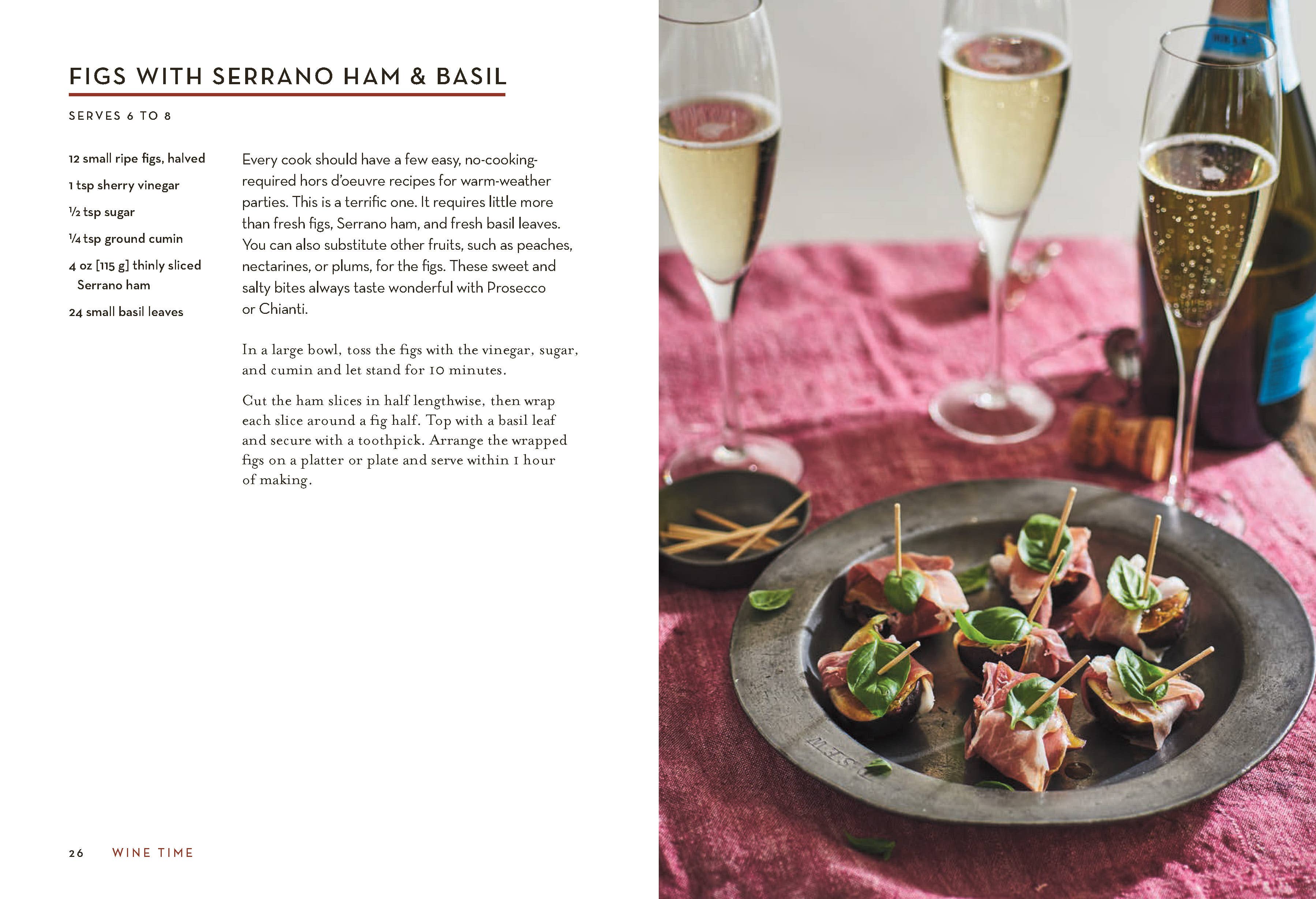 Wine Time Book