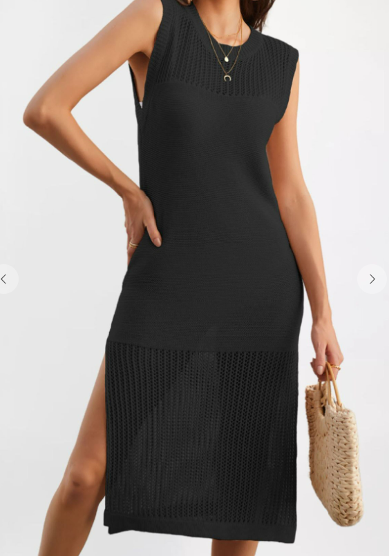 Sexy Knit Dress