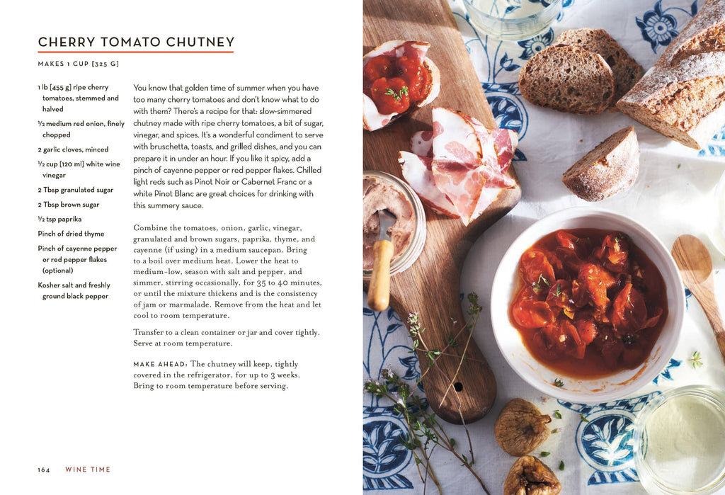 Wine Time Book