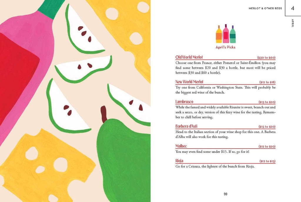 Wine Club Guide