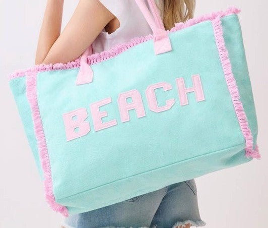Large Beach Bag