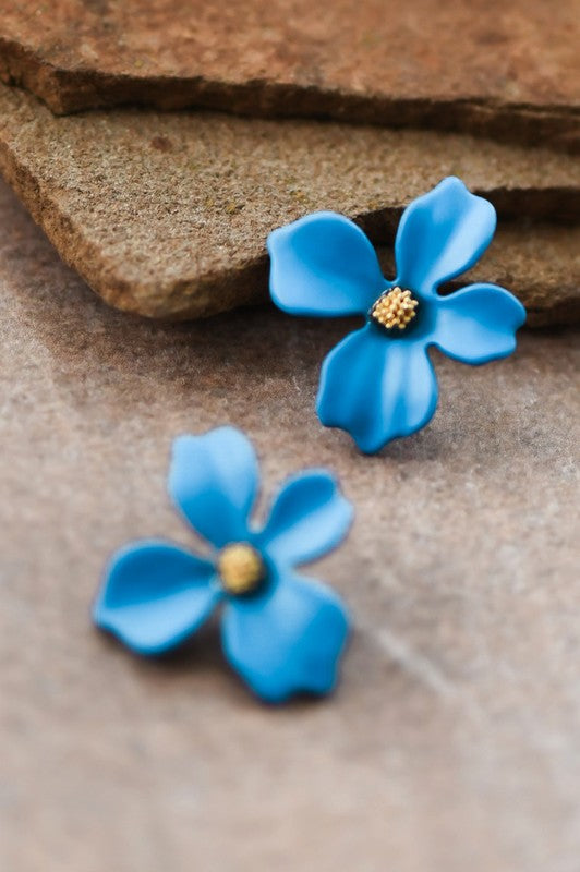 Flower Power Earrings