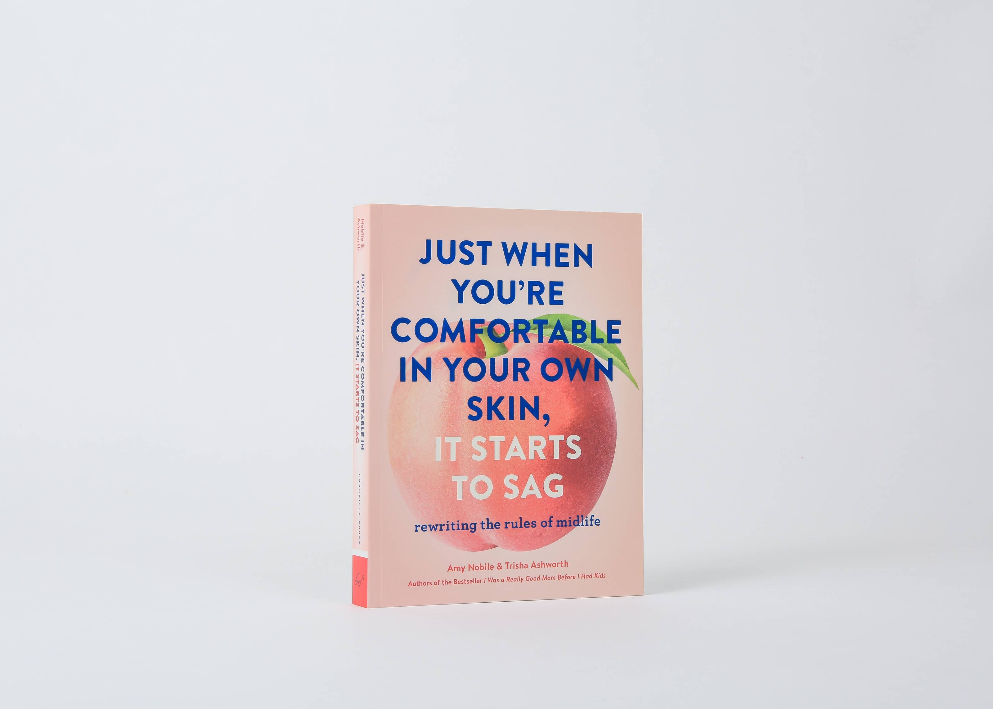 Just When You're Comfortable in Your Own Skin, It Starts to Sag
