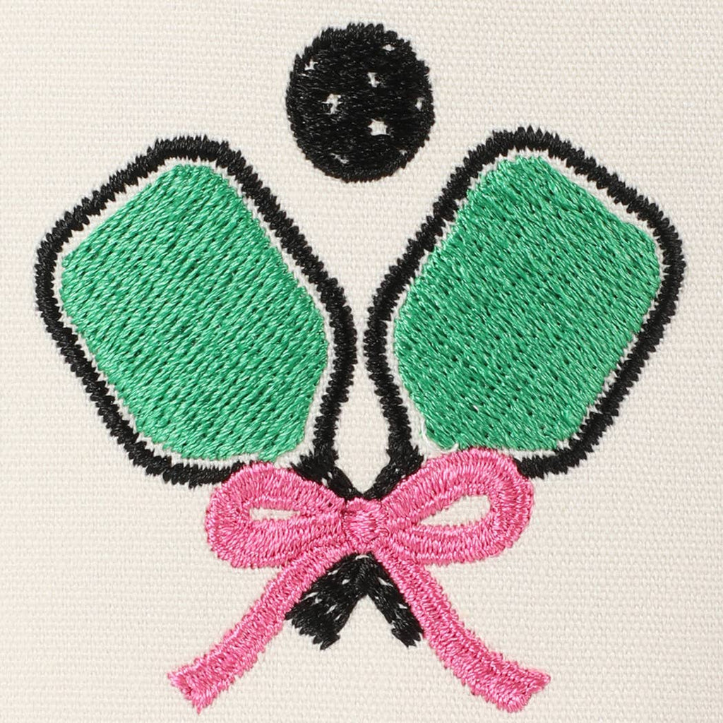 Pickleball Embroidered Trucker Hat