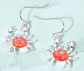 Crabby Earrings
