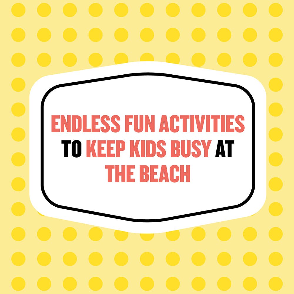 50 Swell Things to Do at the Beach