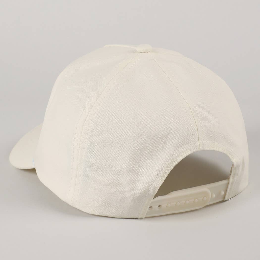 Pickleball Embroidered Trucker Hat