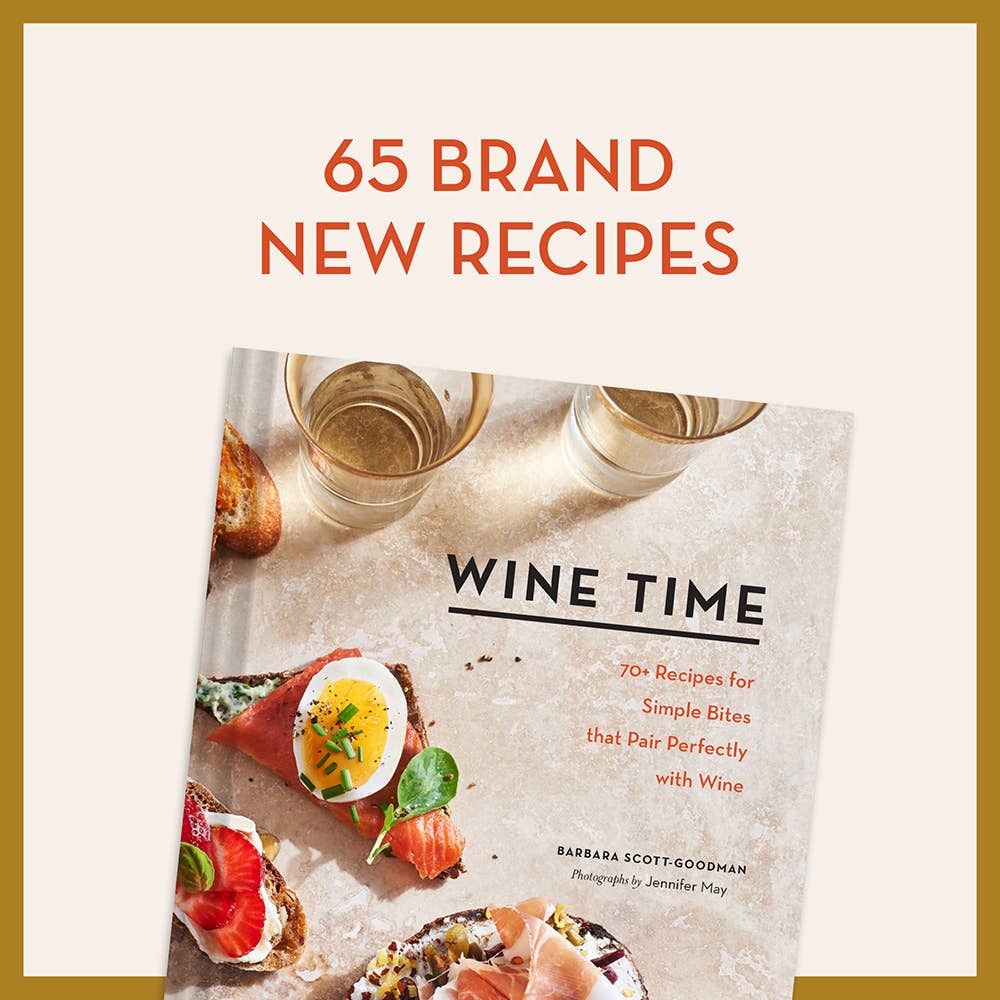Wine Time Book
