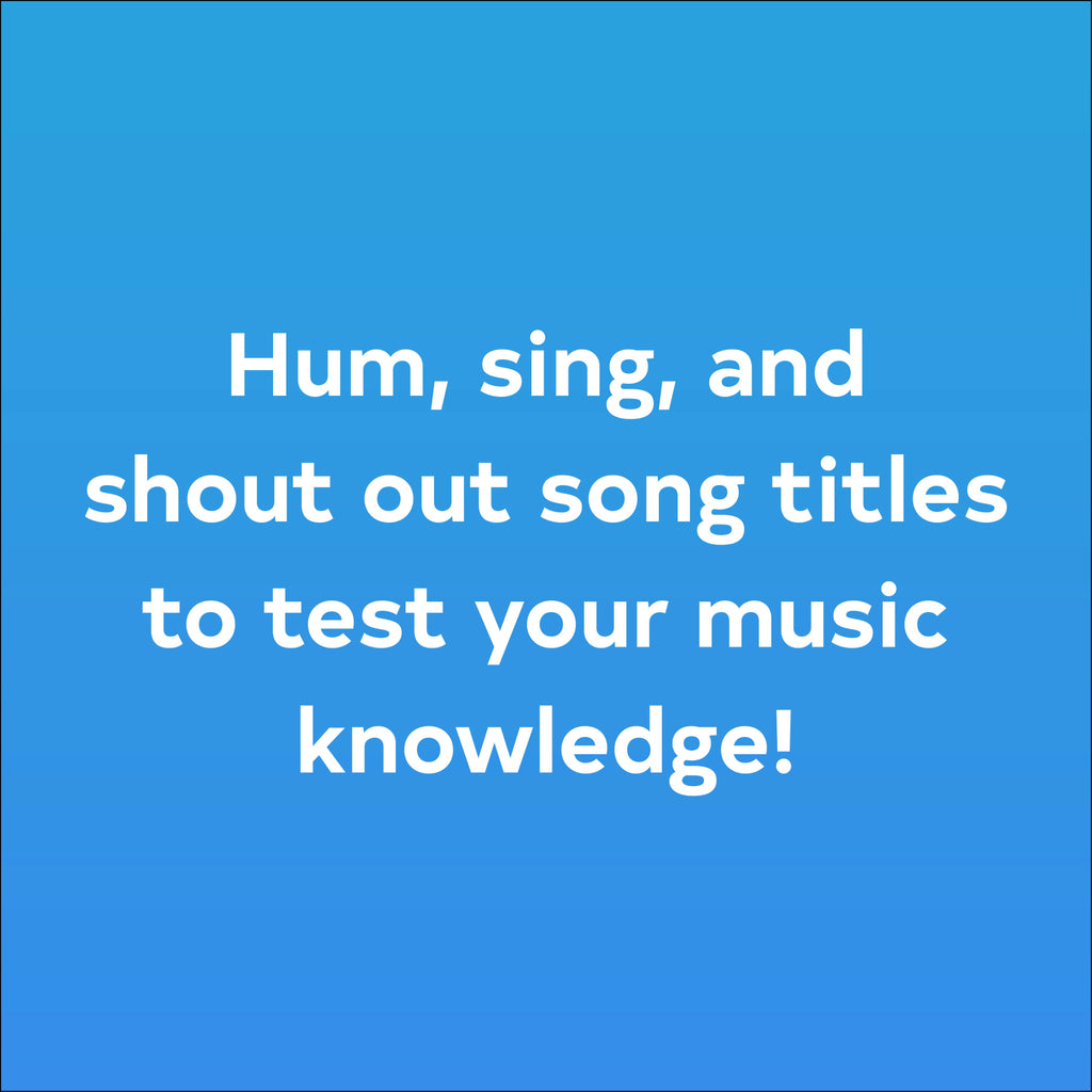 Name That Tune!