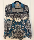 Vintage 70's Style Top