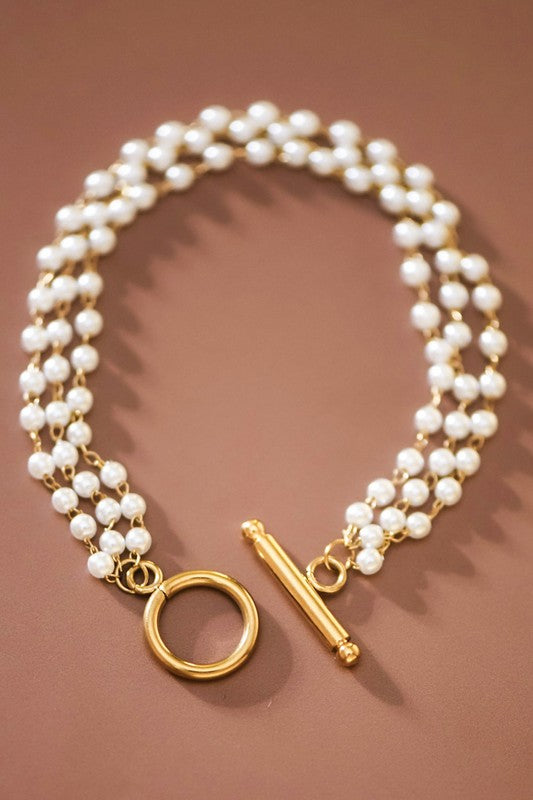 Pearl Bracelet
