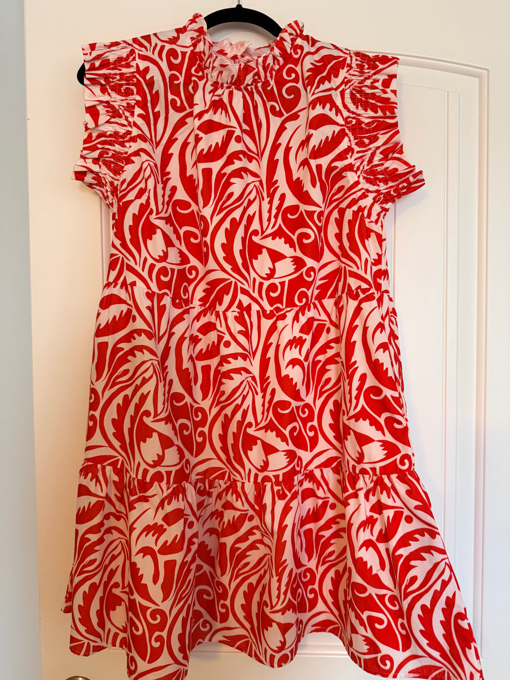 THML Vintage Creamsicle Dress