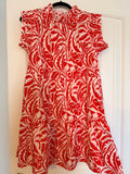 THML Vintage Creamsicle Dress