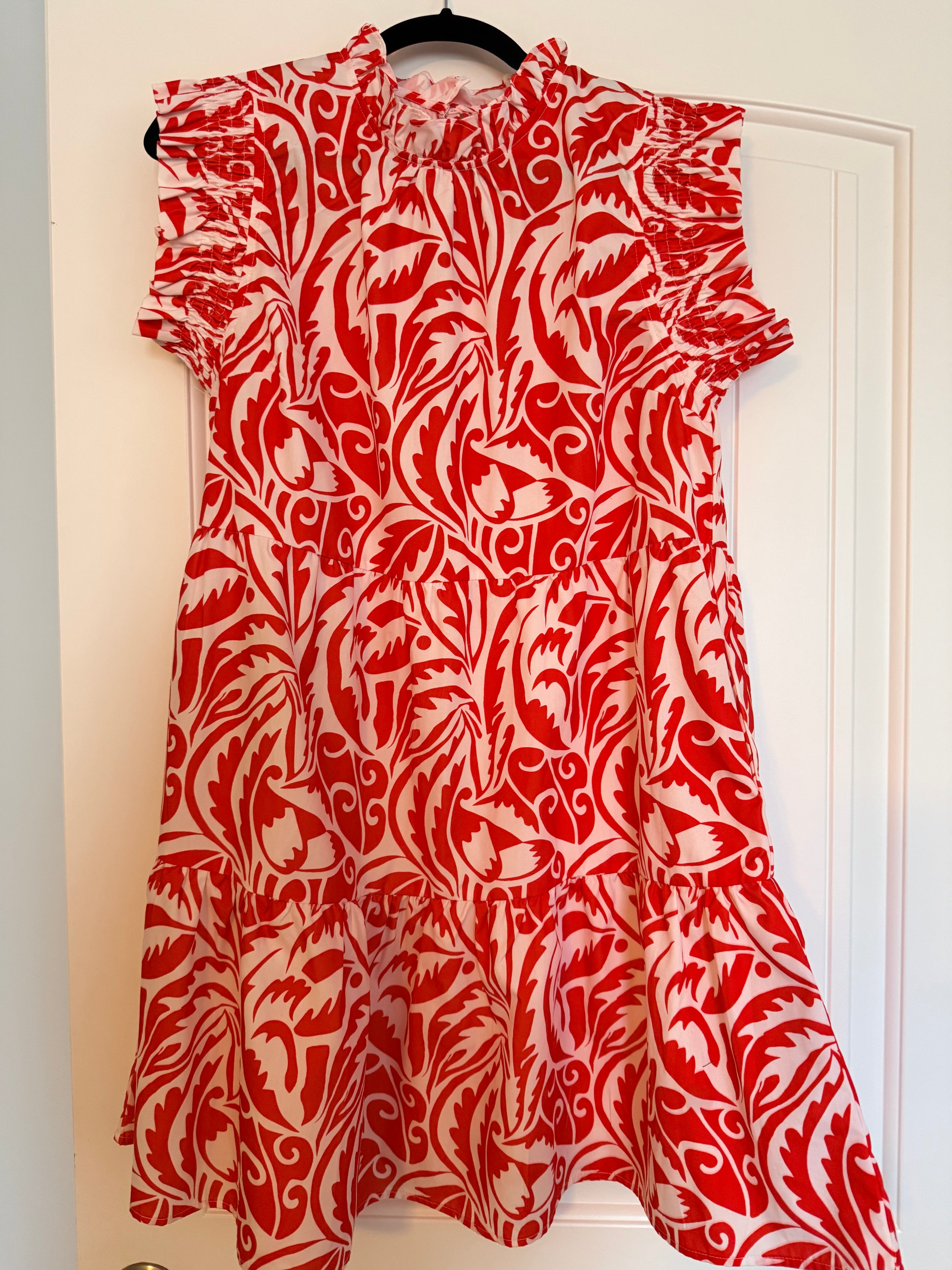 THML Vintage Creamsicle Dress