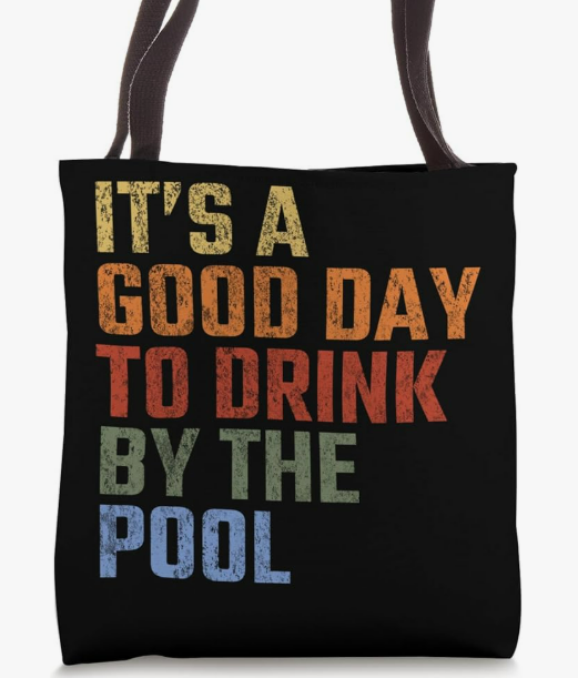 Drink by the Pool Bag
