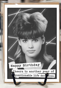 Birthday Card - Questionable Life Decisions