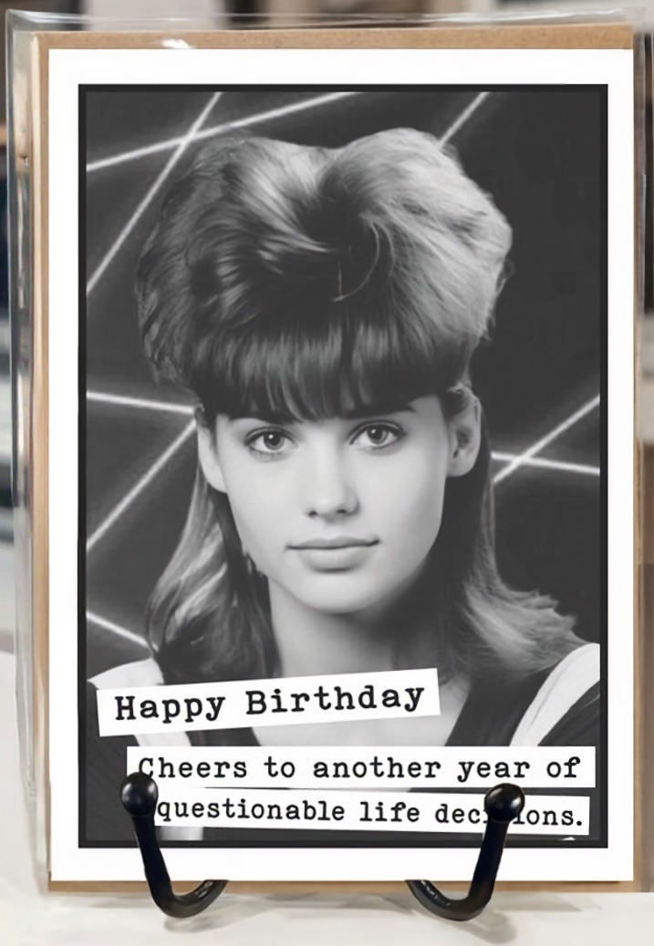 Cheeky Birthday Cards