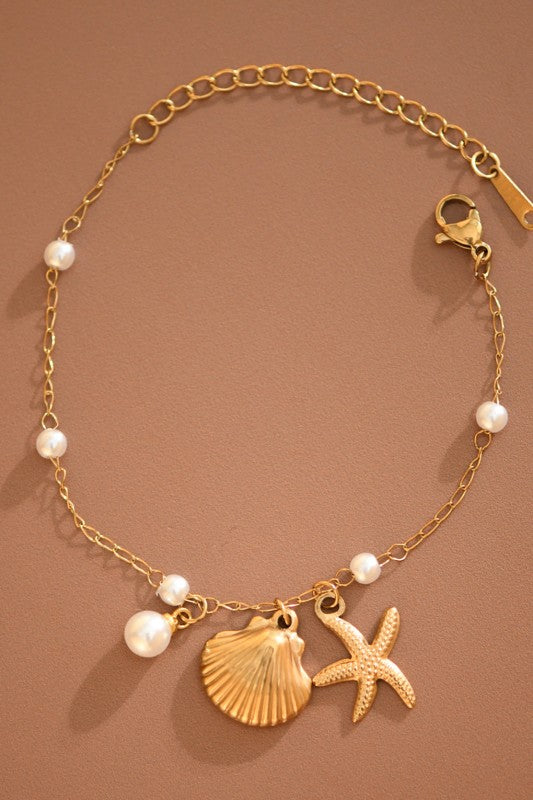 Sea Star Bracelet