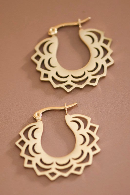 Sunny Day Earrings